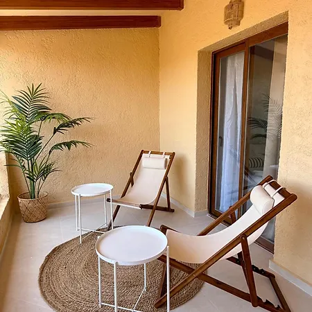 Mar & Relax شقة