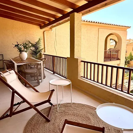 Mar & Relax شقة