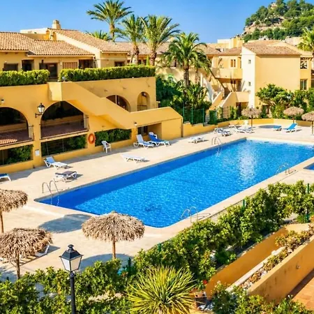 Mar & Relax Apartment Altea